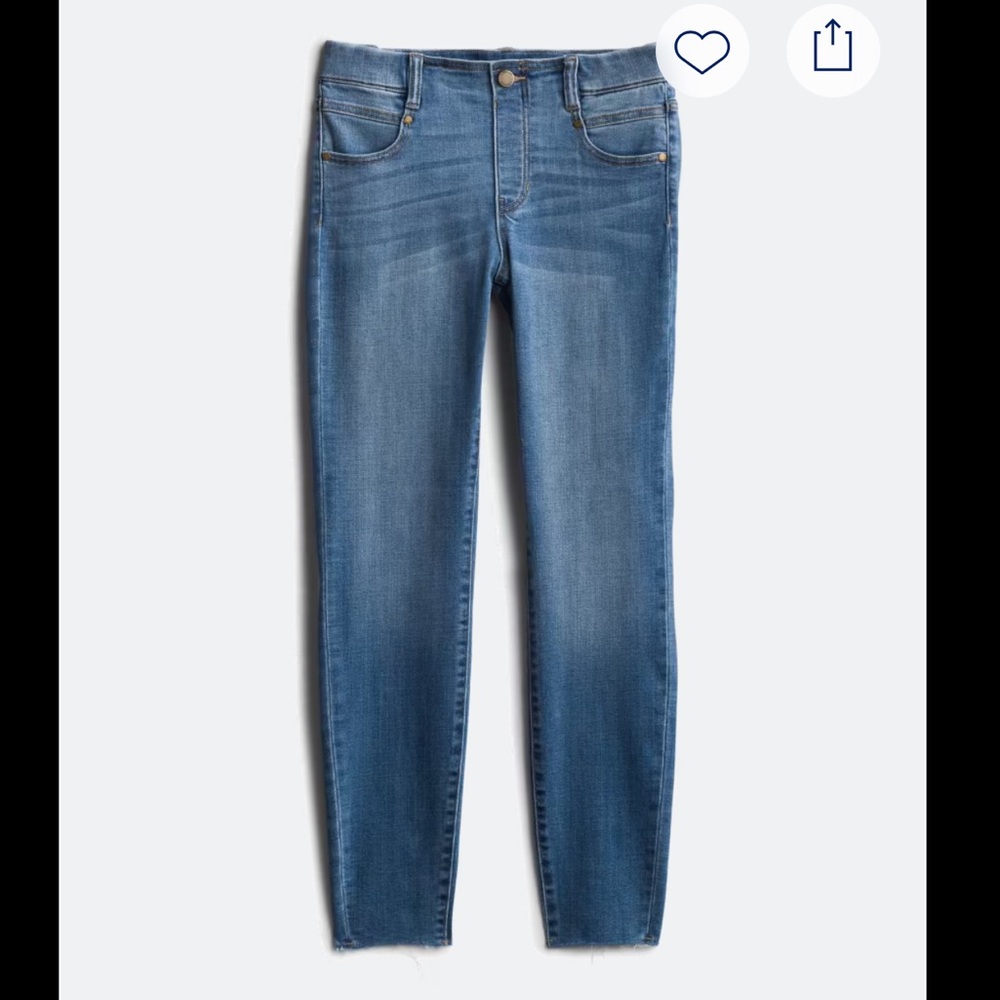 Liverpool Ankle Skinny Jeans Size 2 | 26